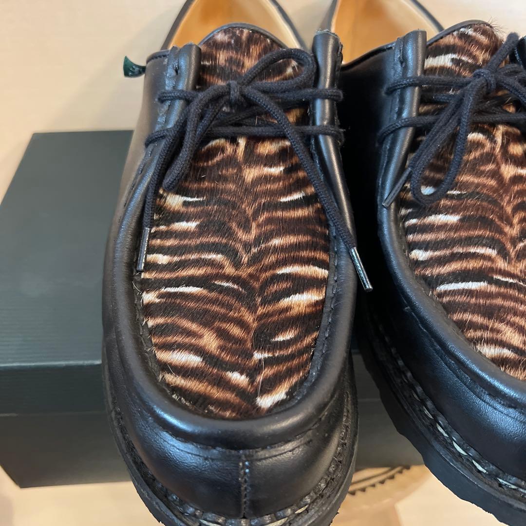 Paraboot パラブーツ　MICHAEL（ミカエル） 42 タイガーファー