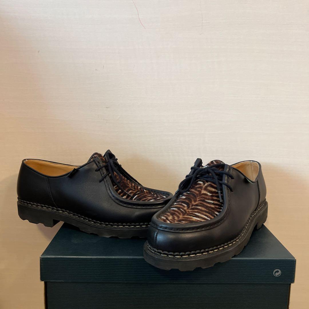 Paraboot パラブーツ　MICHAEL（ミカエル） 42 タイガーファー