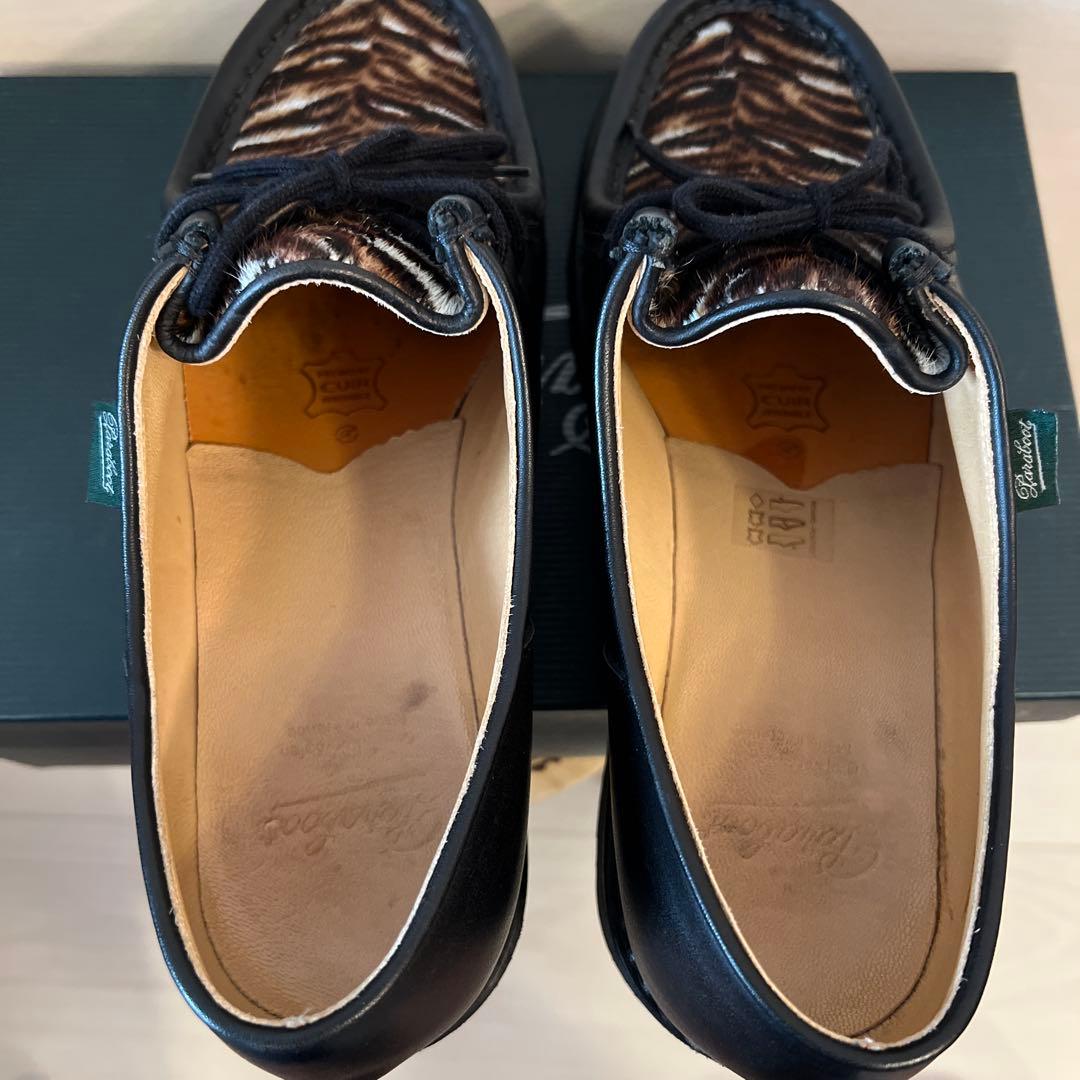 Paraboot パラブーツ　MICHAEL（ミカエル） 42 タイガーファー