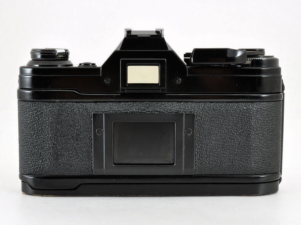 キヤノン AE-1 ブラック NEW FD 50mm f1.8《完動品》