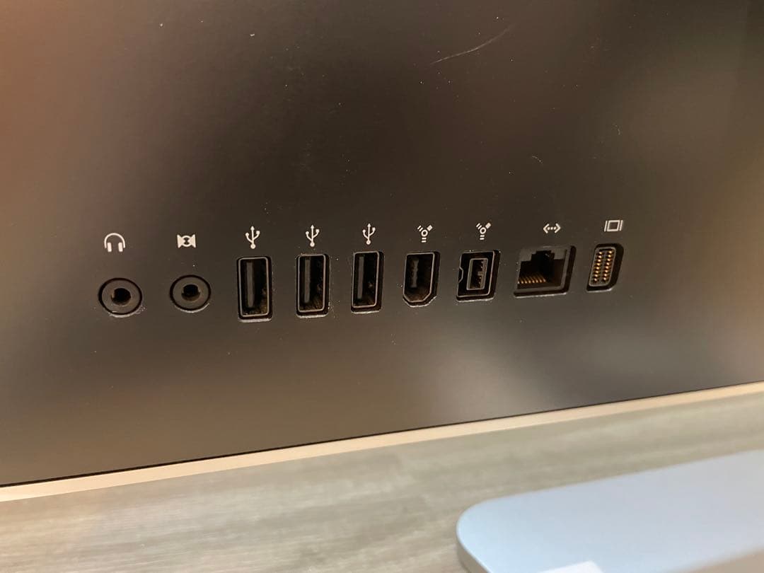 Apple iMac A1224 HDD換装品