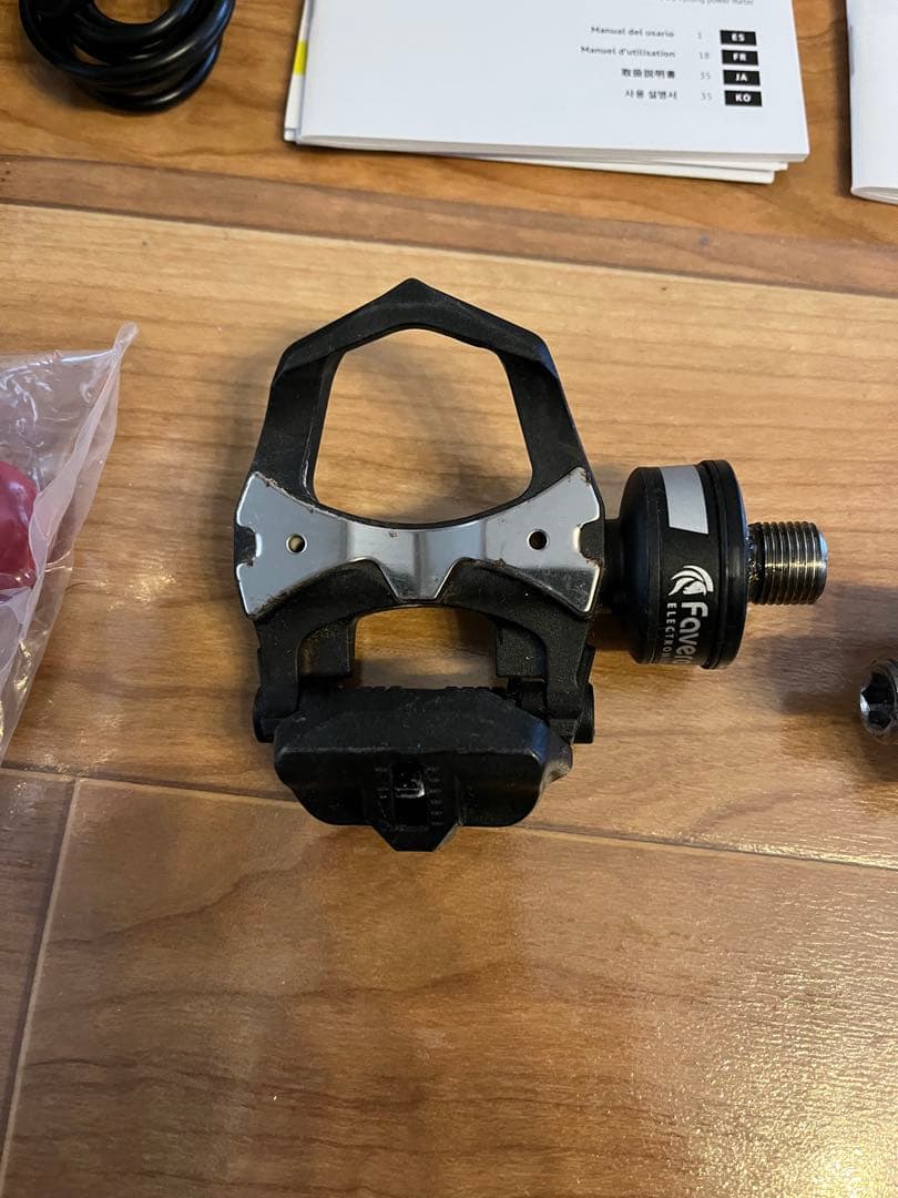 パーツ Favero ASSIOMA DUO