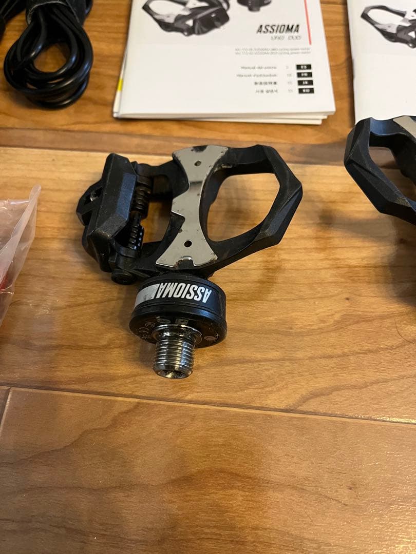 パーツ Favero ASSIOMA DUO