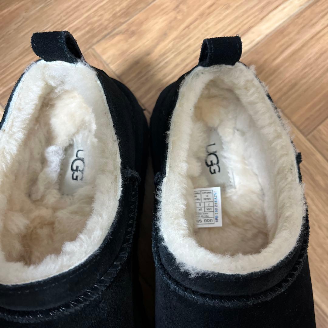 正規店購入UGG CLASSIC MICRO 24cm