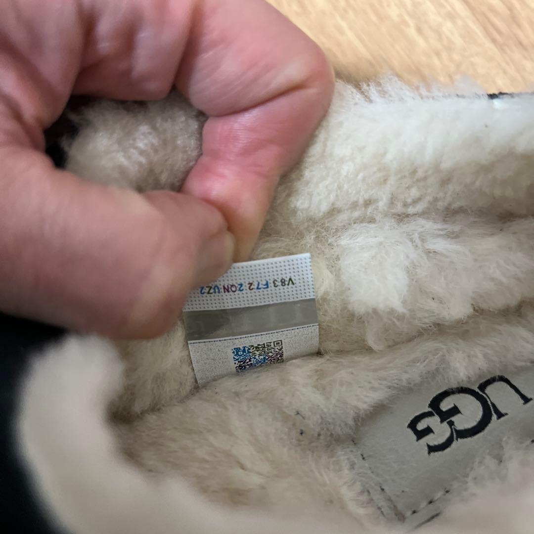 正規店購入UGG CLASSIC MICRO 24cm