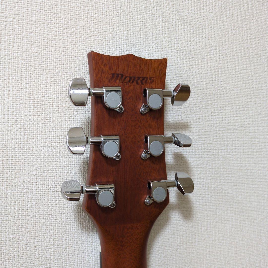 【美品】Morris G-01CS アコースティックギター