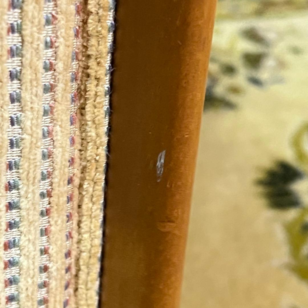 ꧁カリモク家具 karimoku꧂1人掛けアームソファ 1P リビングチェア