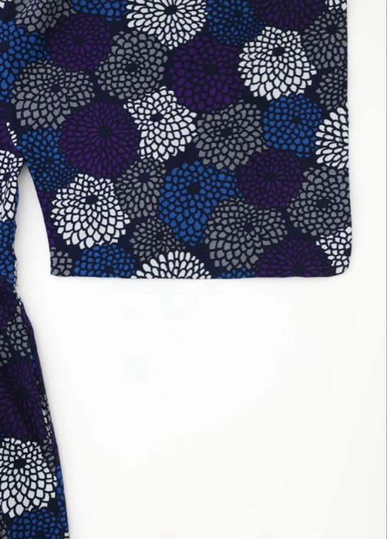 sousou ゆかたみたて　きくづくし　　夜来