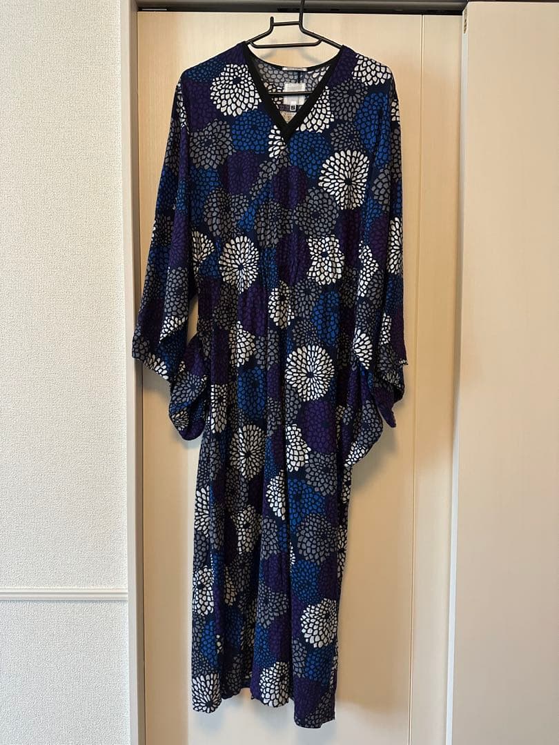 sousou ゆかたみたて　きくづくし　　夜来