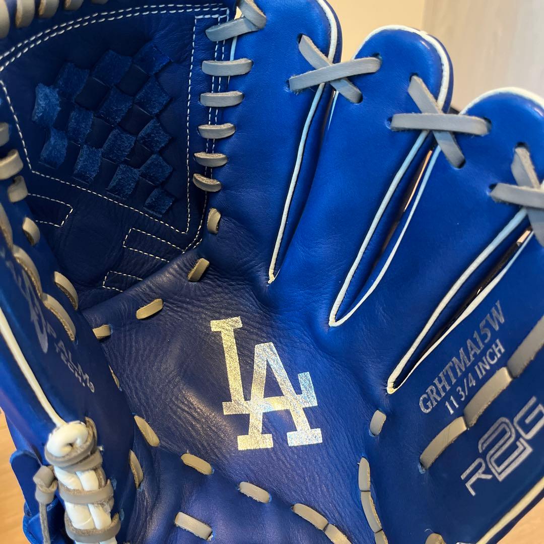 ハイパーテックMLBロサンゼルスドジャース)A15W-LA 定価約2万900円