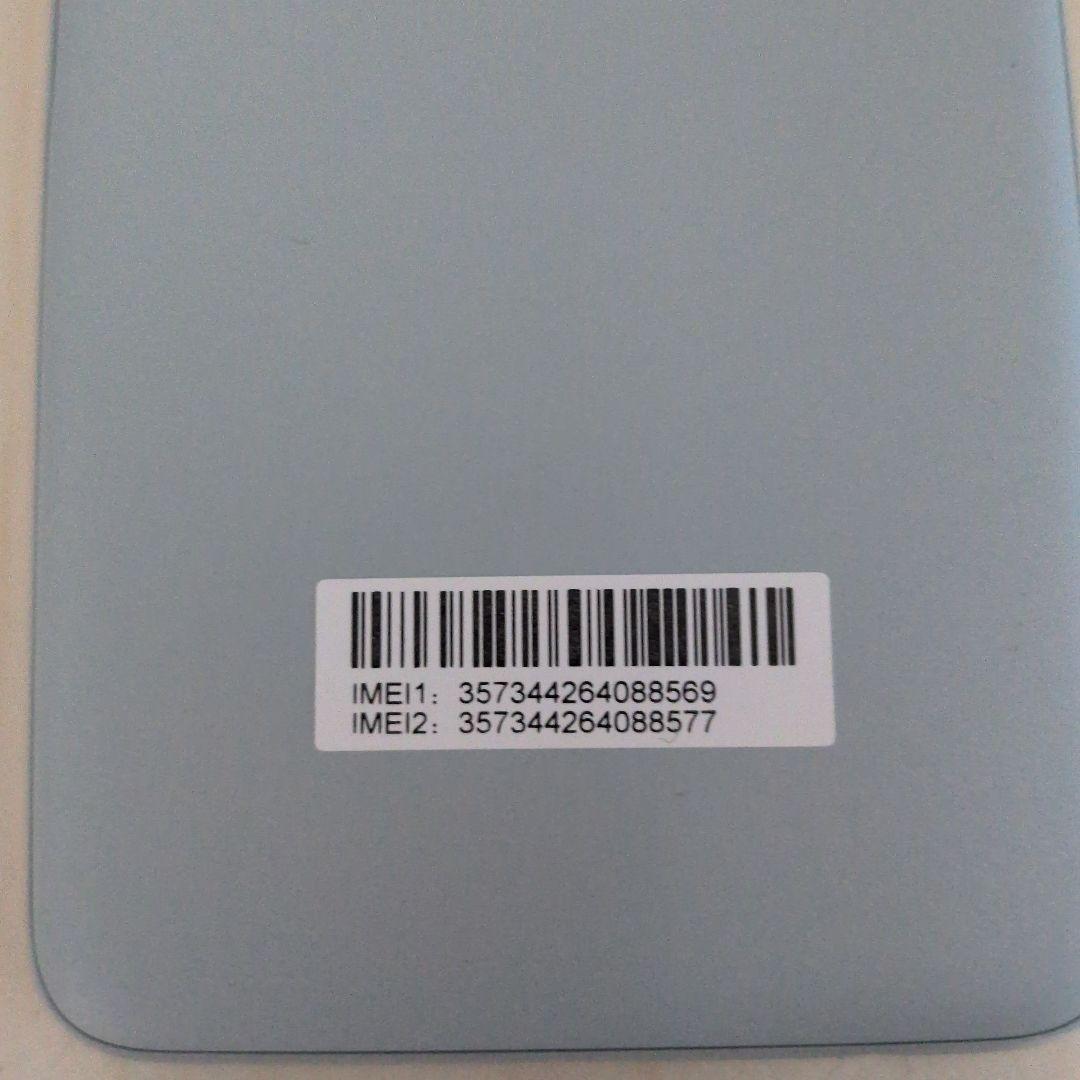 arrows We2スマートフォン本体 ライトブルー