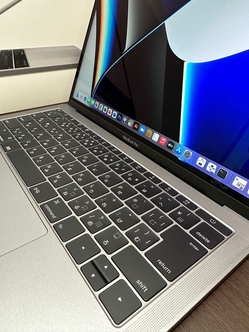 美品 Apple MacBook Pro 13インチ 16GB 元箱付き