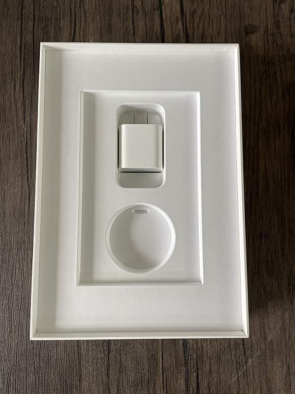 ⑥【美品】iPad Apple 第9世代　Wi-Fiモデル　64GB