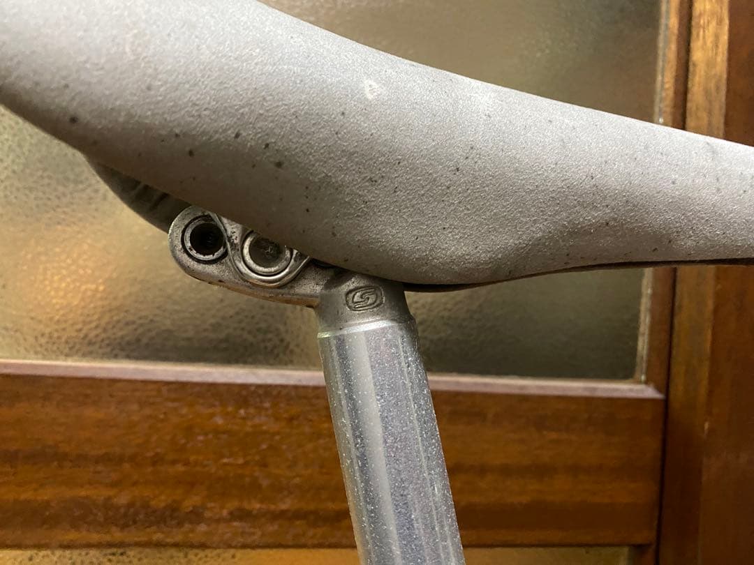 ピスト　ボンバー　NJS 520mmくらい