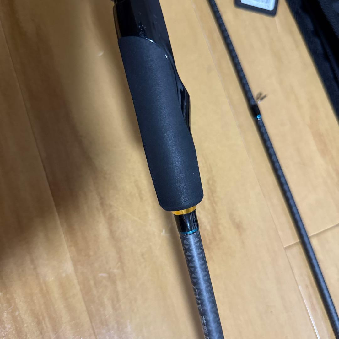 スクイッドマニア　エギマニアックス　蒼龍Ⅱ エギ王　ワイルドチェイス