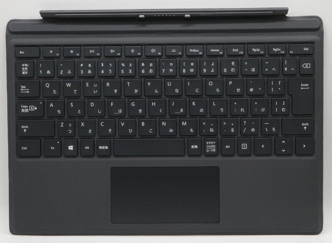 美品Surface Pro7+ i5・256GBタイプカバー オフィス 電池良好