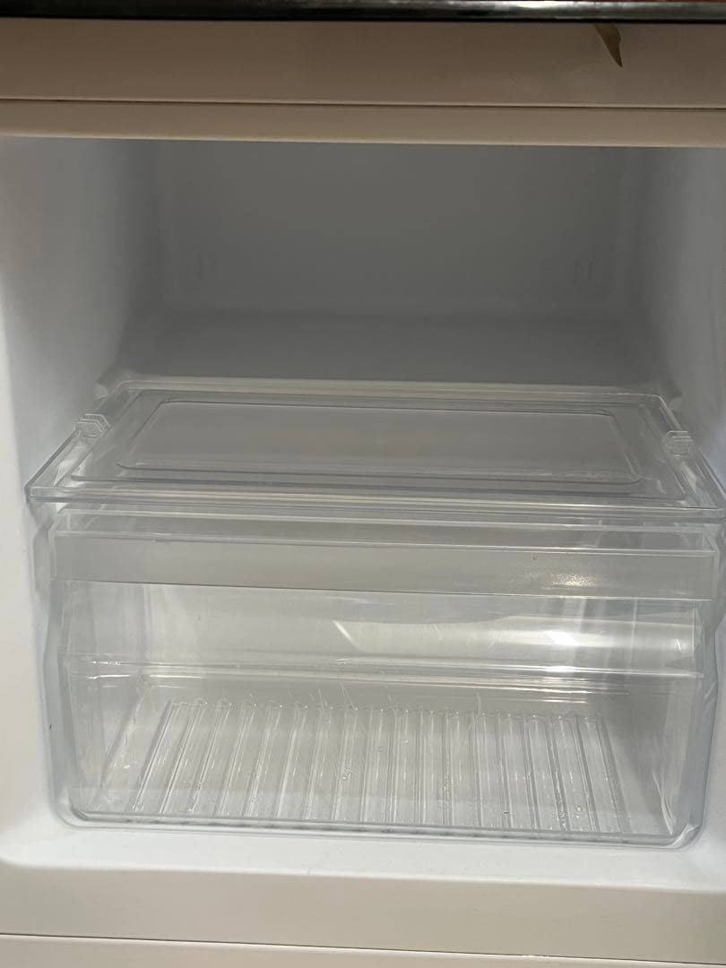 実用✨TOHOTAIYO SW-2117FTR-D BROWN 冷蔵庫2022年