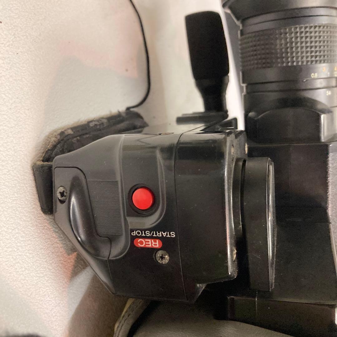 【半額セール】Sony MFトリニコン　カラービデオカメラ　HVC-80