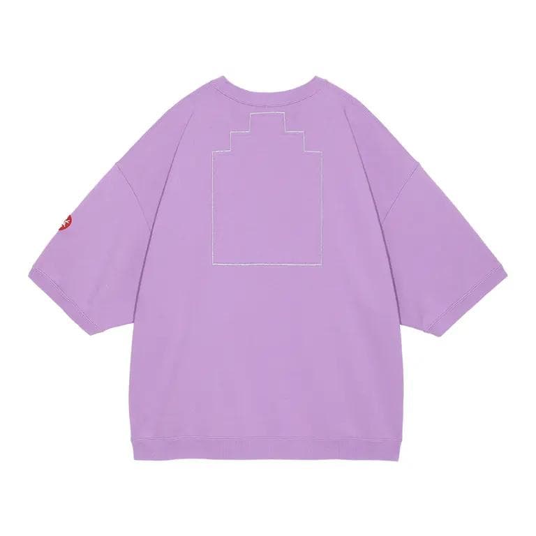 トップス C.E AS Staircase4 SHORT SLEEVE CREW NECK