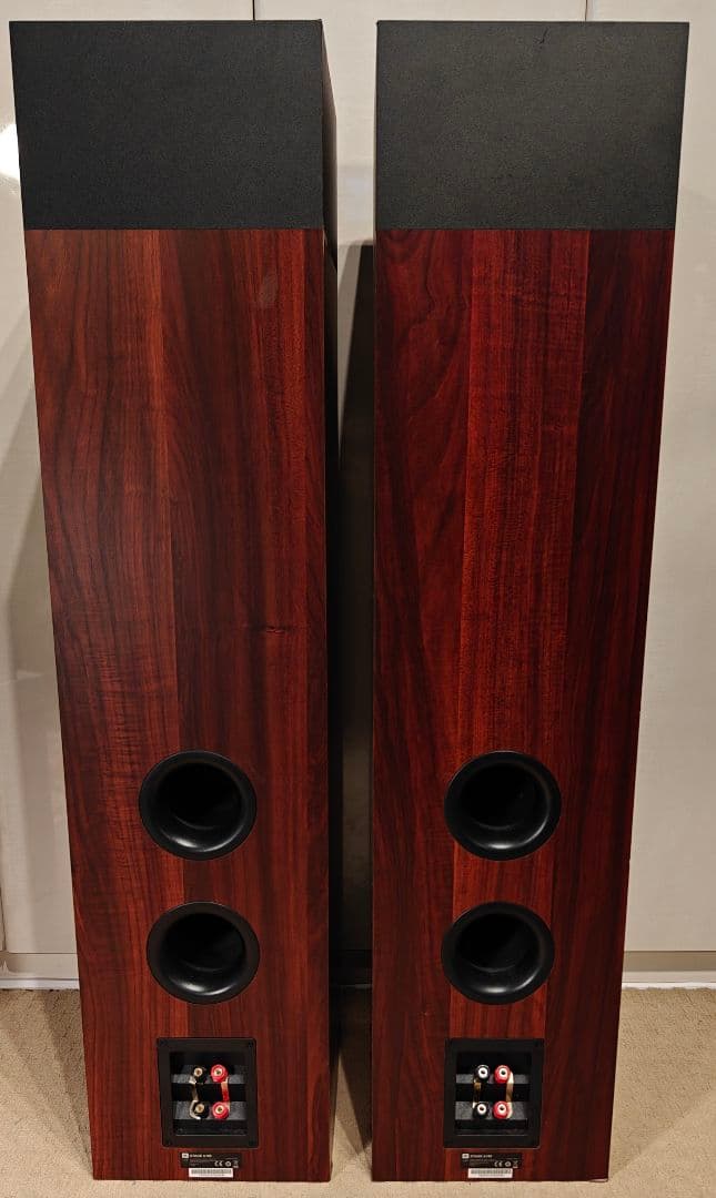 ​​JBL STAGE A180 トールボーイスピーカー ペア (1/2)