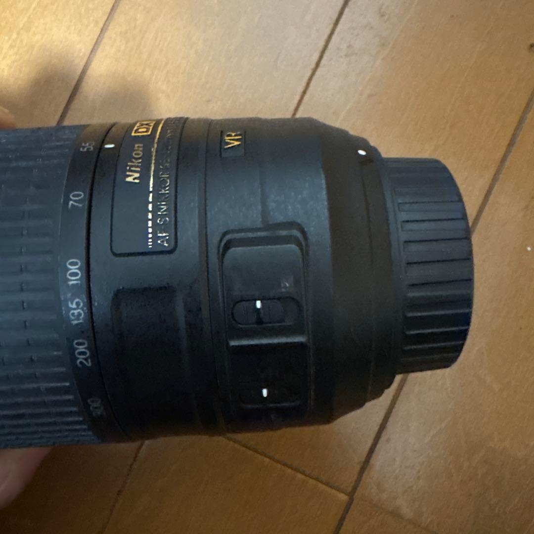 Nikonカメラレンズ　今日中限定価格