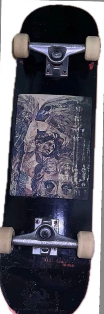 スケボー　ファッキン　コンプリート