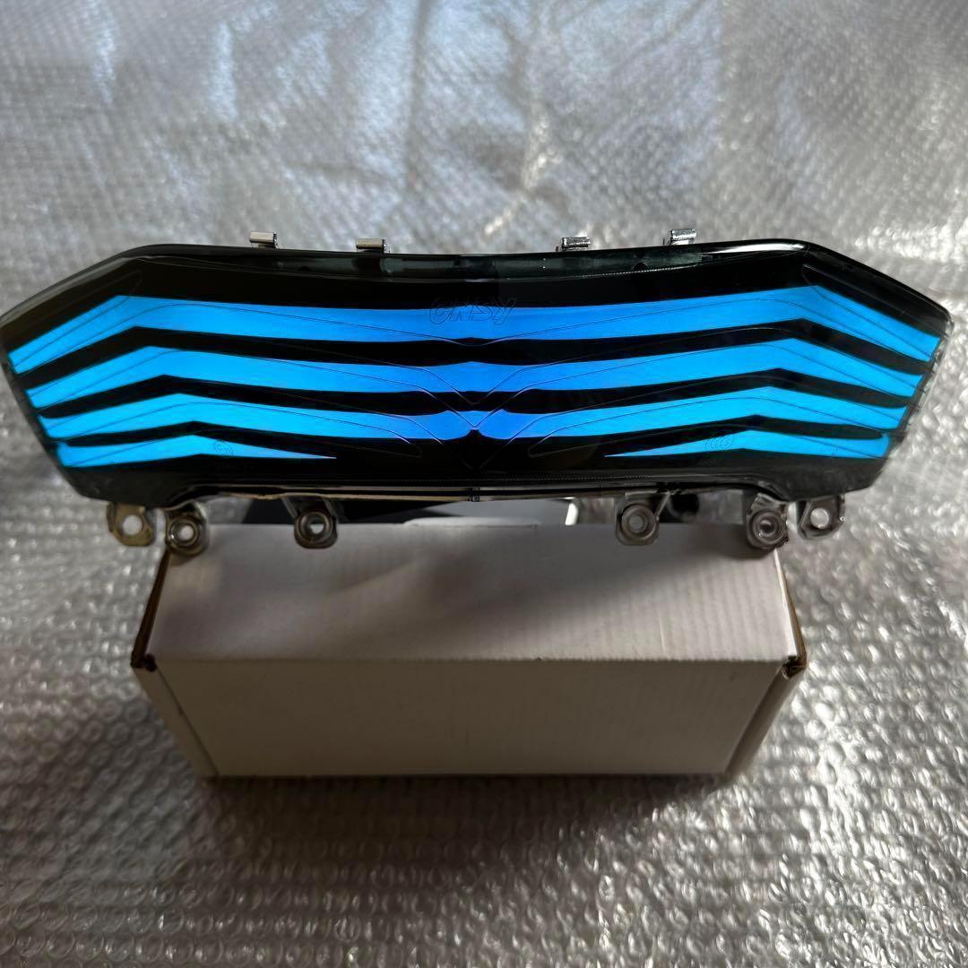 シグナスX 3型 ファイバーテールランプ シーケンシャル　SE44J 1YP