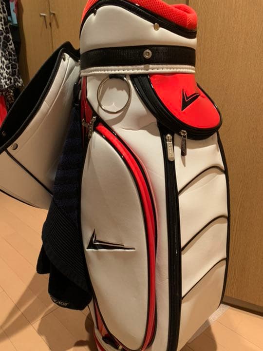 WORLD EAGLEゴルフバック