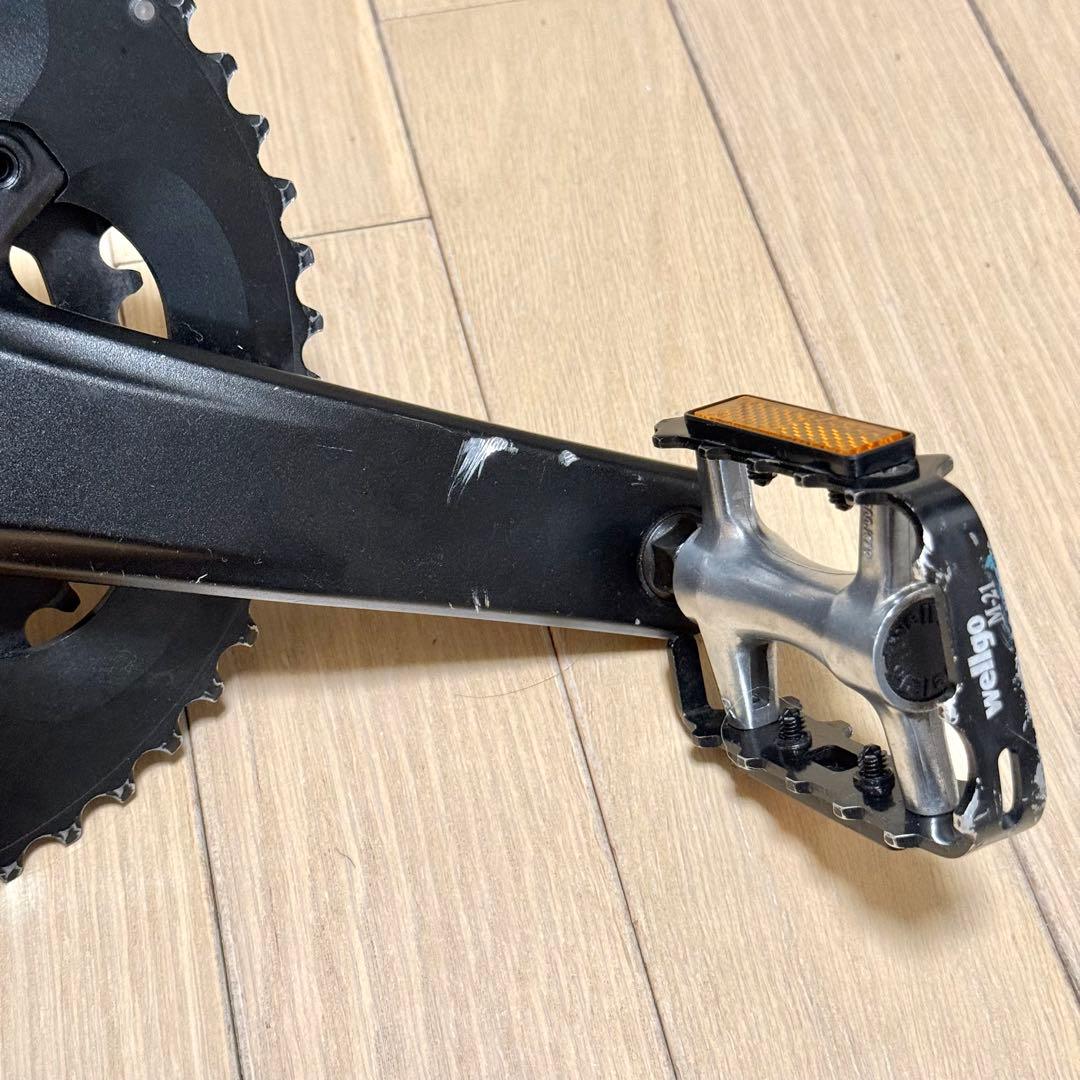 シマノ SHIMANO Tiagra r4720 105 油圧 コンポセット