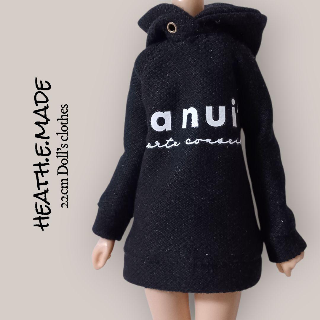 22cmドール服　ぽぽshops