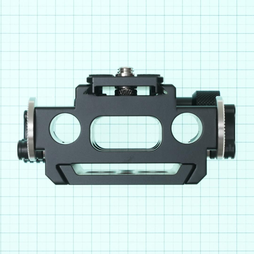 15mmロッド対応 ベースプレートセット