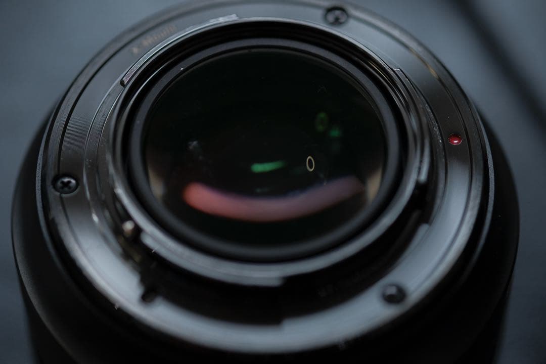 7Artisans 50mm F0.95 xマウント