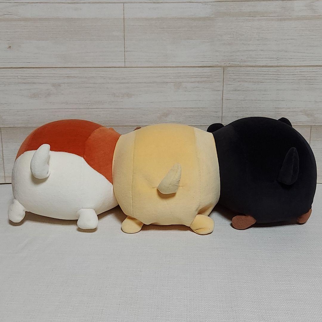 希少！ゴン太ファミリー　ブルブルクッション