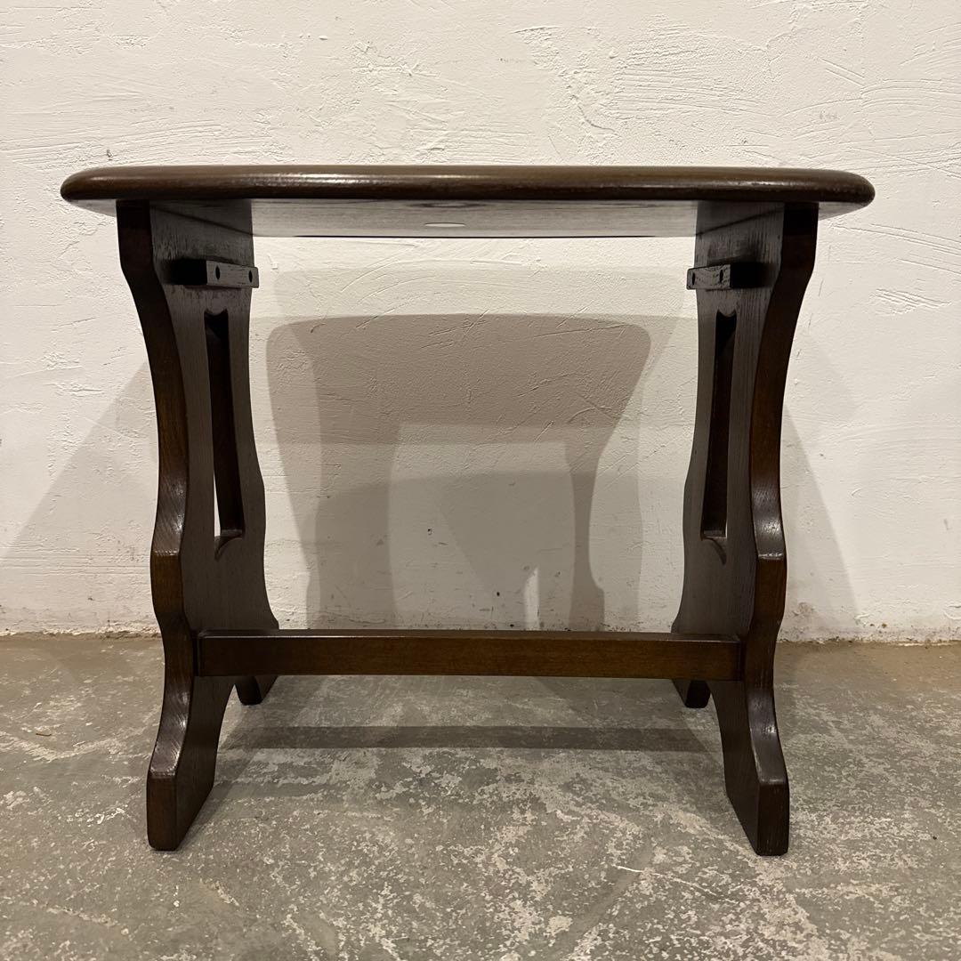 年末年始saleアーコール　ネストテーブル　3点セット