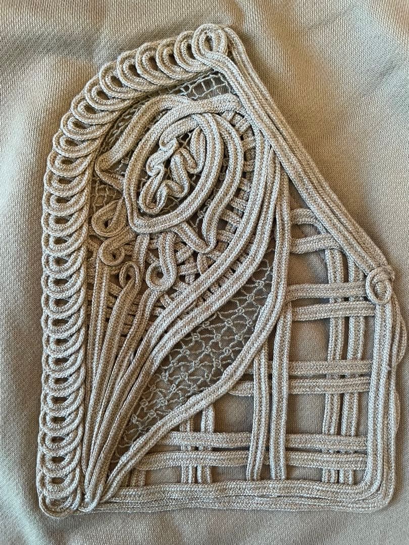 Mame Kurogouchi ベージュ スウェット