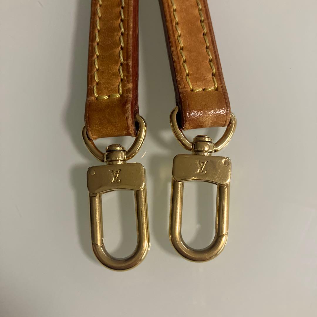 LOUIS VUITTON LV ルイヴィトン　ショルダーストラップ