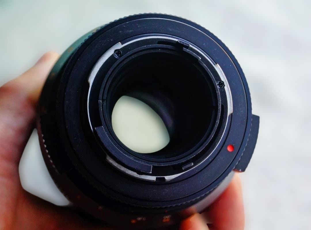 レンズ(ズーム) Carl Zeiss Vario-Sonnar F3.5/70-210