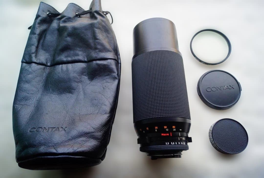 レンズ(ズーム) Carl Zeiss Vario-Sonnar F3.5/70-210