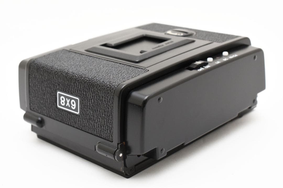 マミヤ Mamiya RB67 6x8 Motorized 120 220