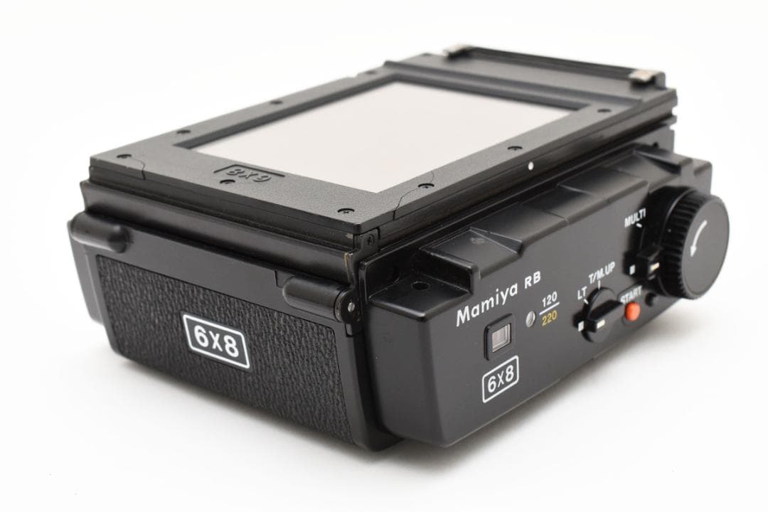 マミヤ Mamiya RB67 6x8 Motorized 120 220