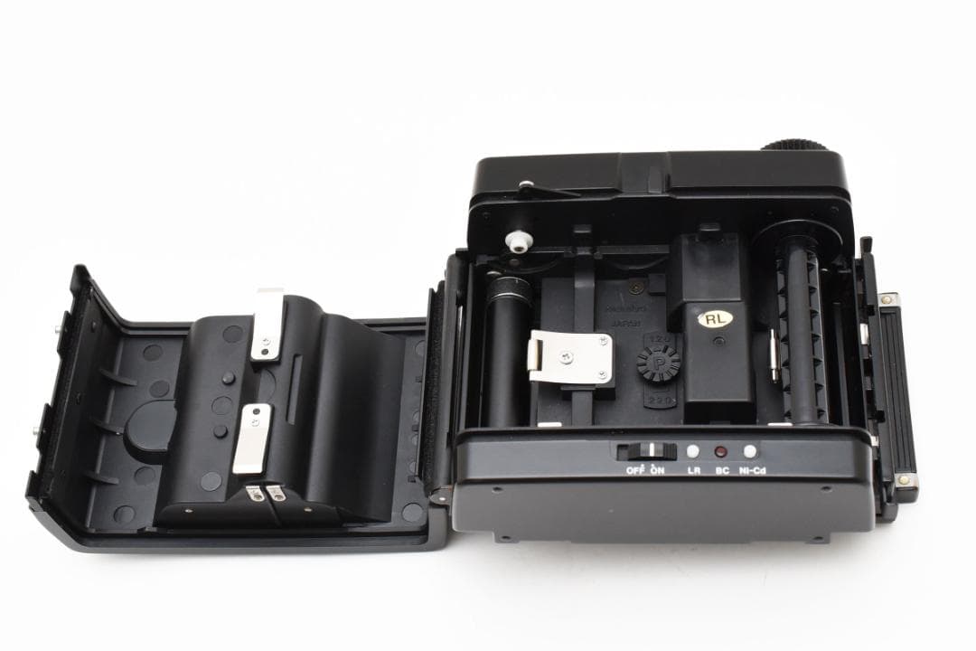 マミヤ Mamiya RB67 6x8 Motorized 120 220