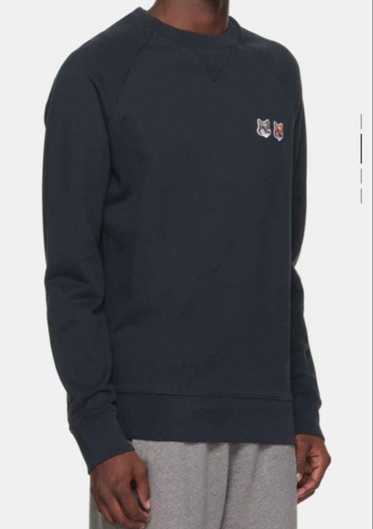 MAISON KITSUNE メゾンキツネ　スウェット