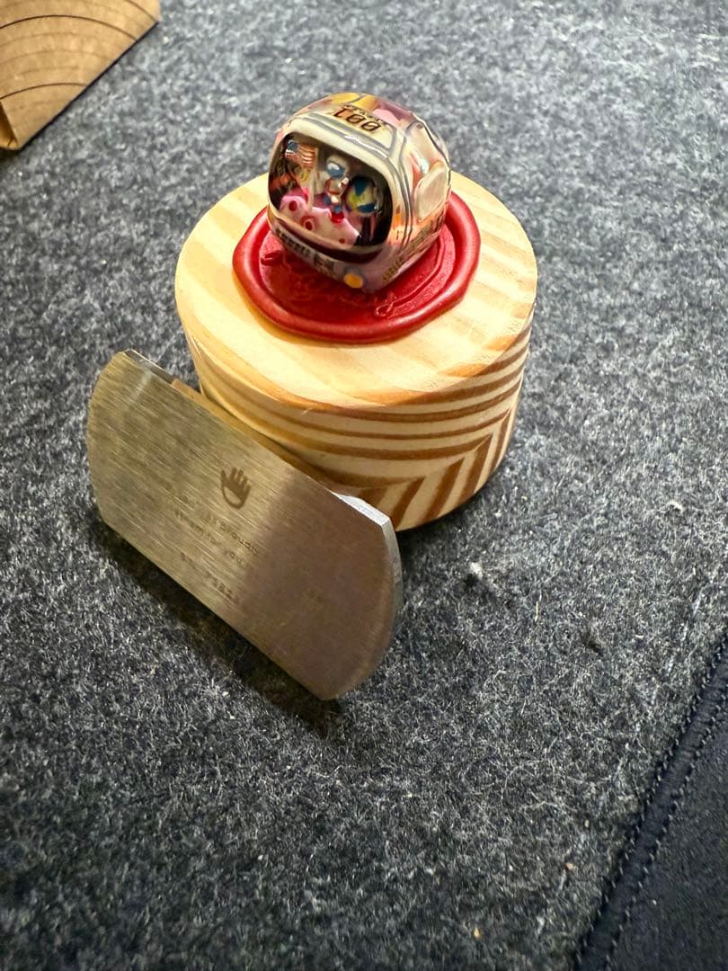 2 Jellykey artisan keycapキーキャップ 自作キーボード