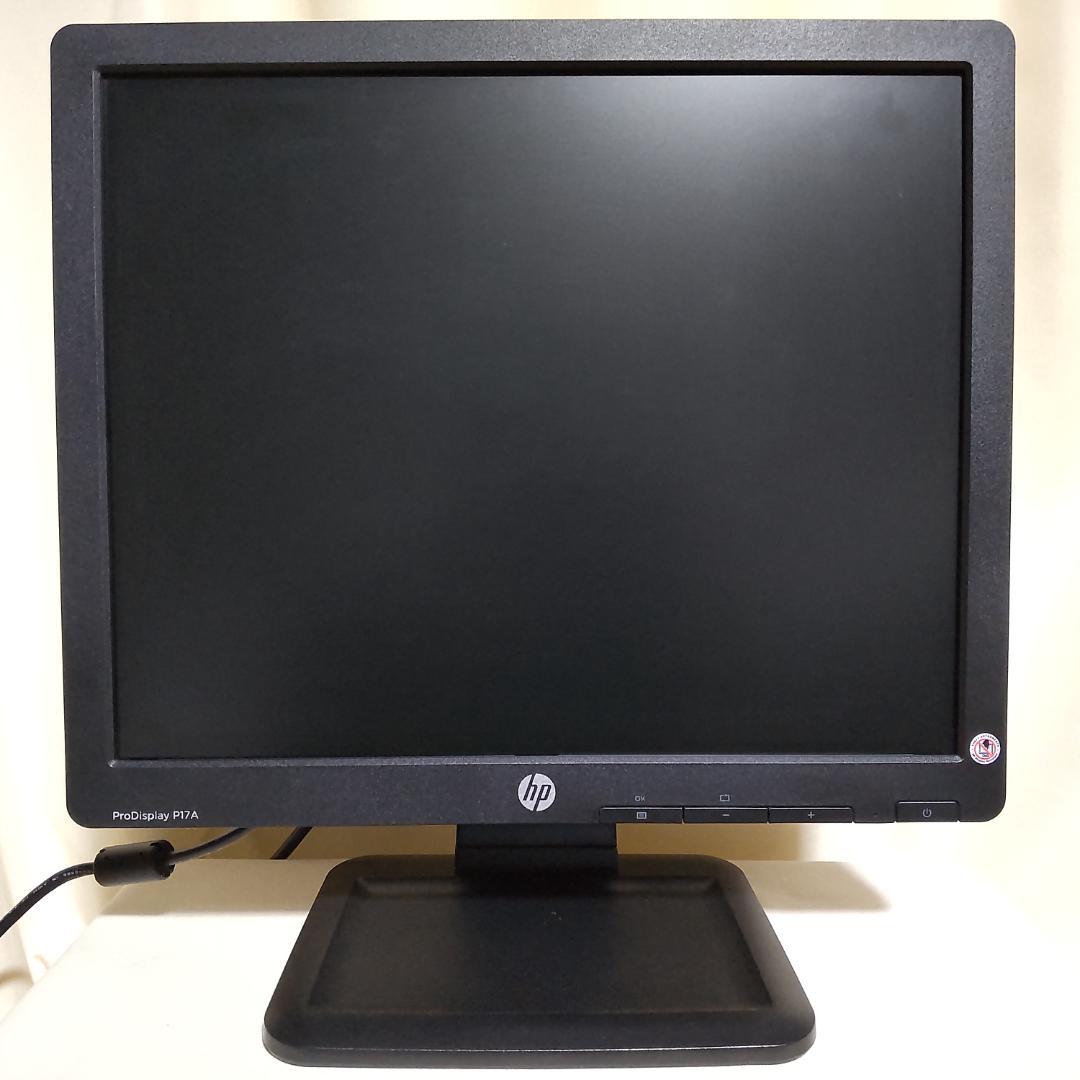 連休限定値下★HP ProDesk 600 G3 SFF モニタセット