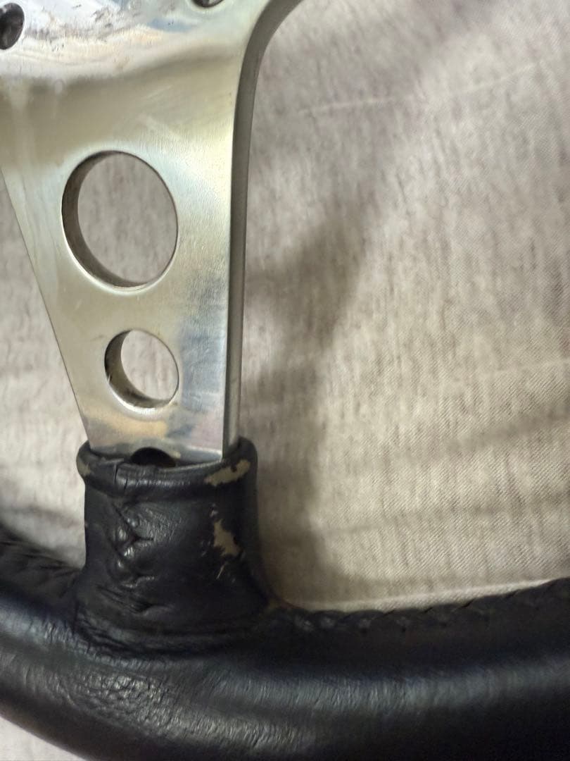 モトリタステアリング 本体