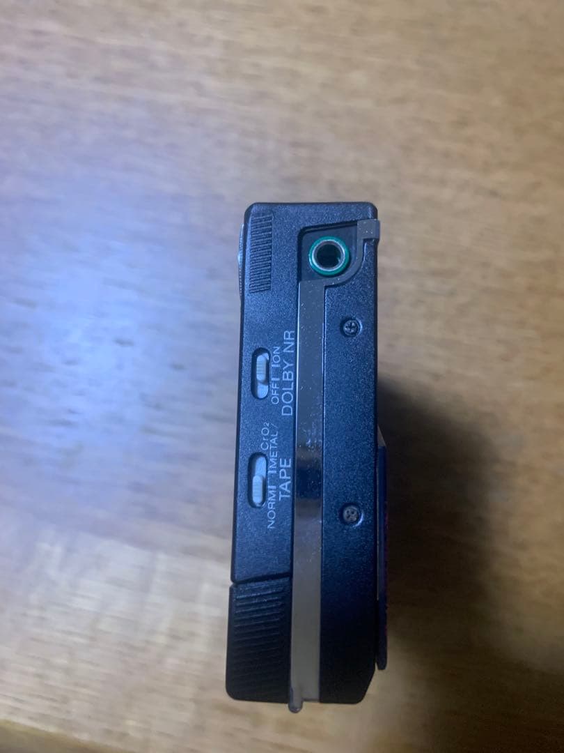 ポータブルプレーヤー SONY WM-30(R)