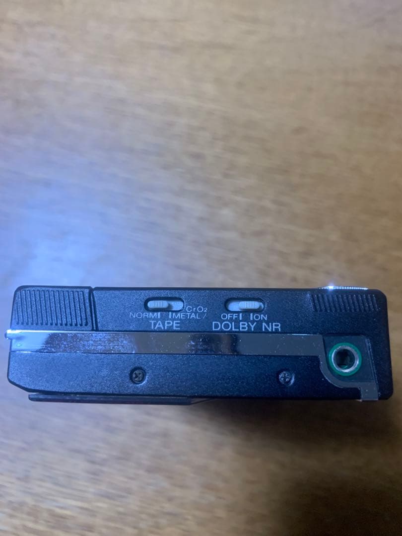 ポータブルプレーヤー SONY WM-30(R)