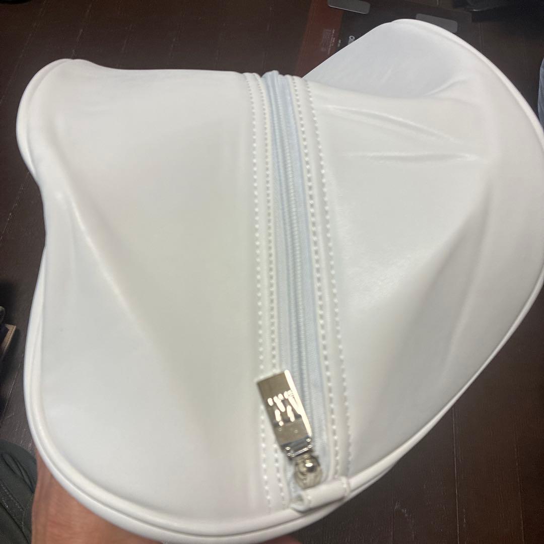 ウィンウィンハイビスカス柄 キャディバッグ