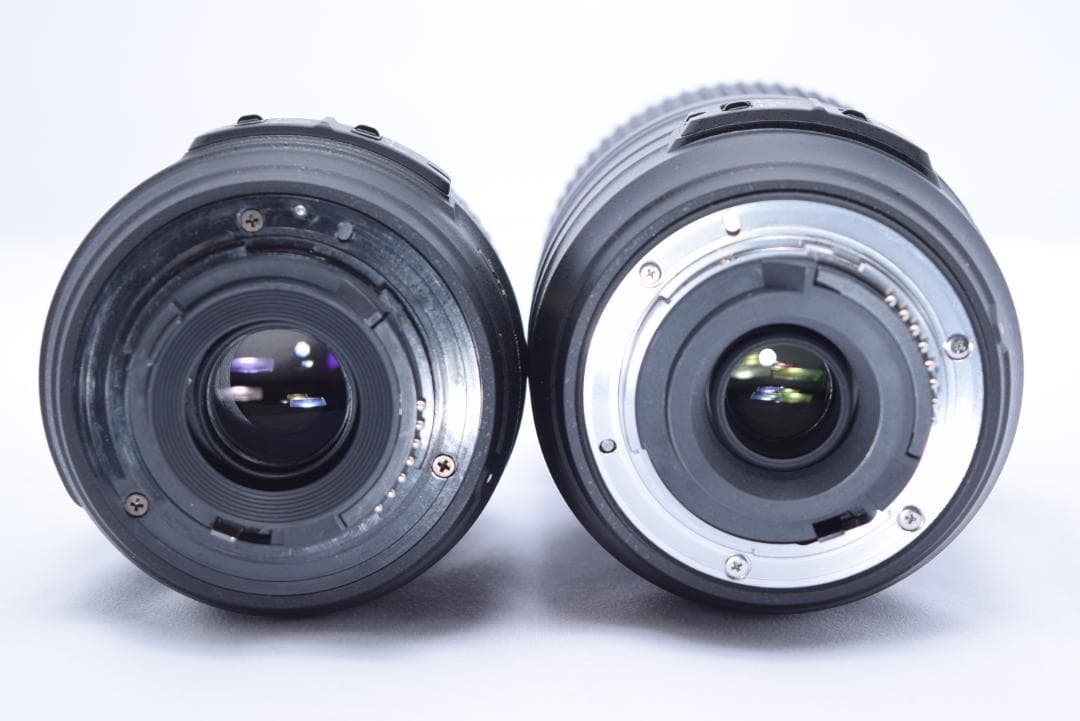 ❷Nikon D5500 デジタル一眼レフカメラ　シャッター数10回