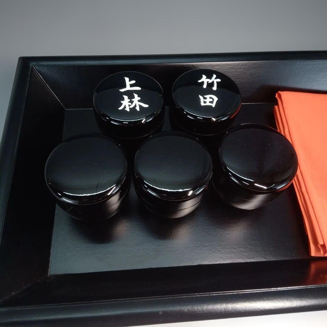 茶歌舞伎セット